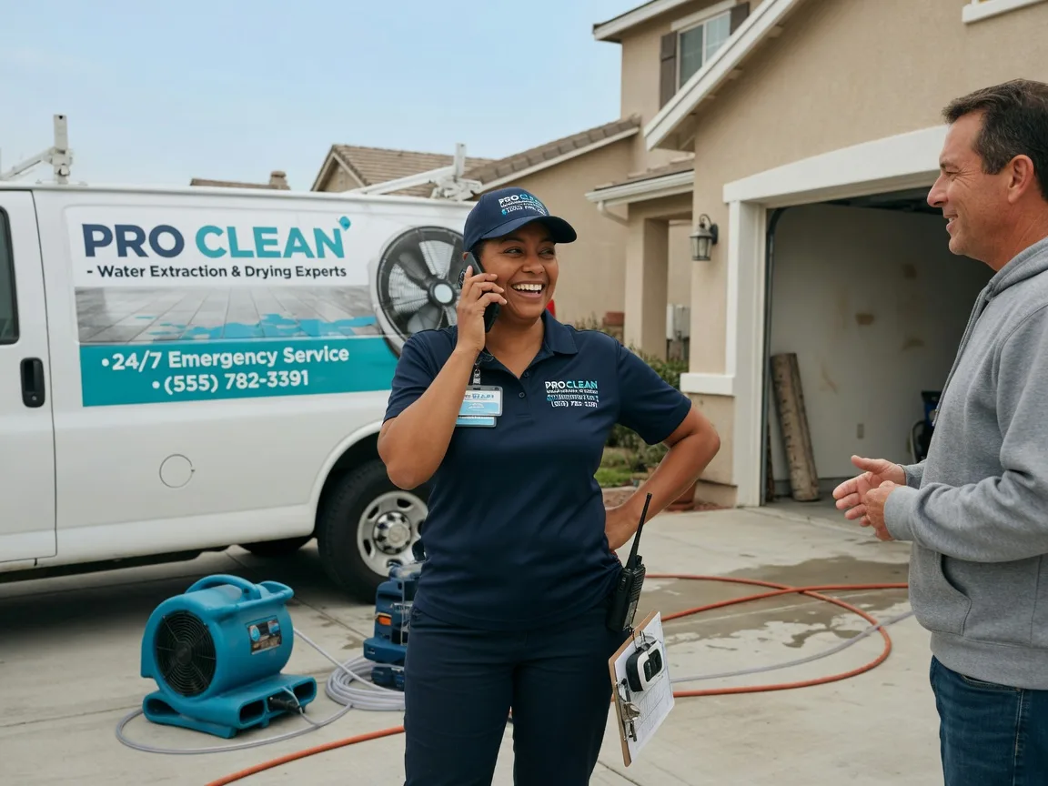 Water Extraction & Drying Millersview, TX FAQs